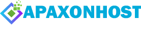 ApaxonHost logo