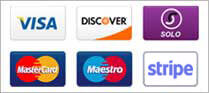 ApaxonHost Credit Card