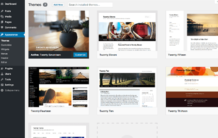 Wordpress