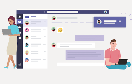 Microsoft Teams- the Hub for Teamwork